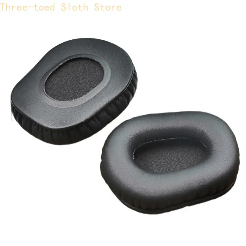 1pair Soft и Elastics War Cushions для Wxi B350xt Warhphone Warhmuff Warcufps Идеально подходит для Office On Travel E74A