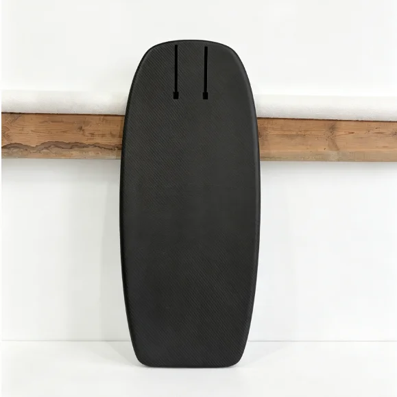 Transparent Carbon Fiber PVC Core Sheet