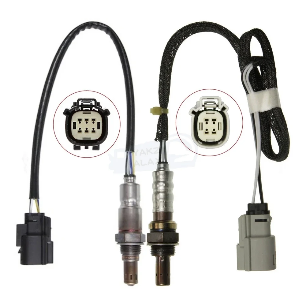 For Ford 2014 2015 2016 Escape Fusion 2014 2015 Transit Connect 2.5L L4 Upstream Downstream O2 Oxygen Sensor 234-5176 234-4578