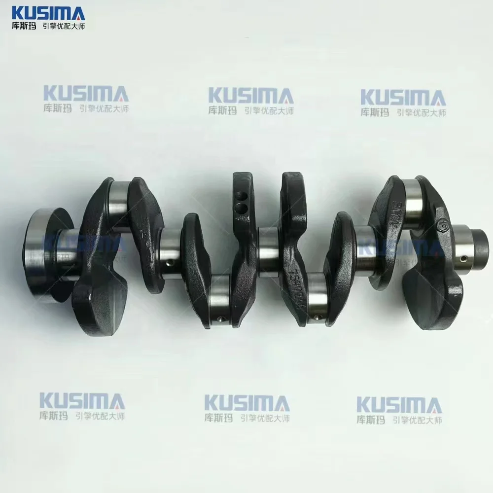 

Factory OEM Quality Crankshaft for BMW N20 N20B20 2.0T 320i 428i X3 Z4 F20 F30 F32 E84 OE 11217640165 11212212762 11217599247