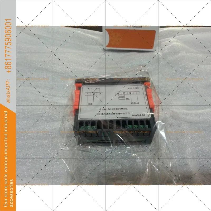 

Токарный станок с числовым программным управлением CAK3665 CAK4085 CAK5085 STC-200E Термостат кондиционера