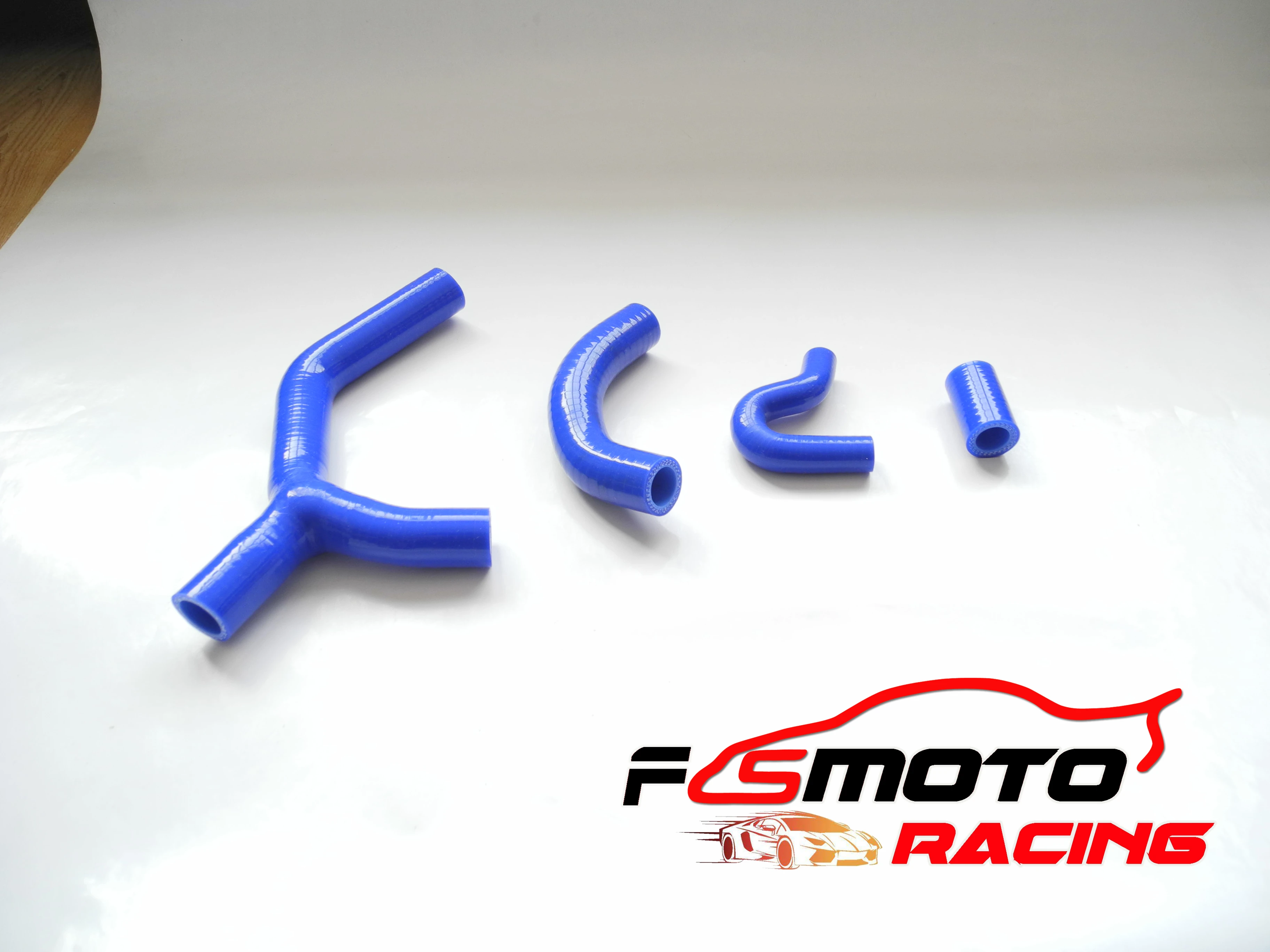 Silicone Hose Kit Radiator Intercooler Coolant Water Pipe For KTM 450EXC 450 EXC EXC-R XCW