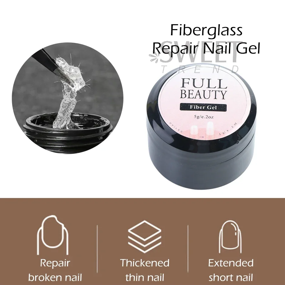 Thumbnail 4 - #50 New Manicure Glues Arrivals