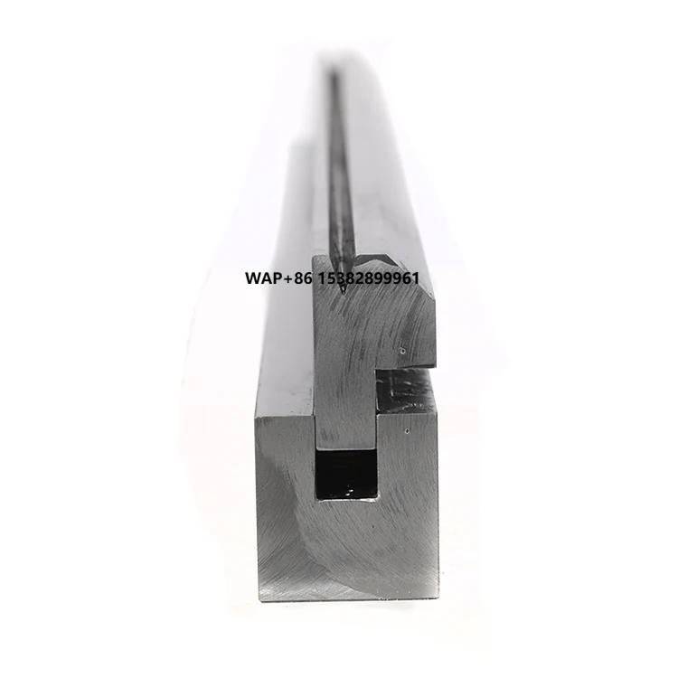 

High Precision Bending Sheet Metal Forming Press Brake Die Set Tools