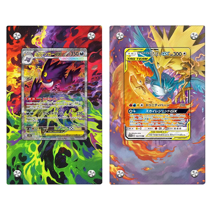 novo-suporte-de-exibicao-para-cartas-pocket-monster-anime-ptcg-gengar-articuno-zapdos-moltres-porta-retrato-de-acrilico-para-cartas-de-colecao-de-jogos-brinquedo-diy