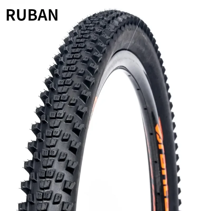 Ruban Mountain Bike Tire 27.5/29 x 2.3/2.6 Pure Grip Compound Shield Wall System Non-Folding Tire Steel Wire Tyre