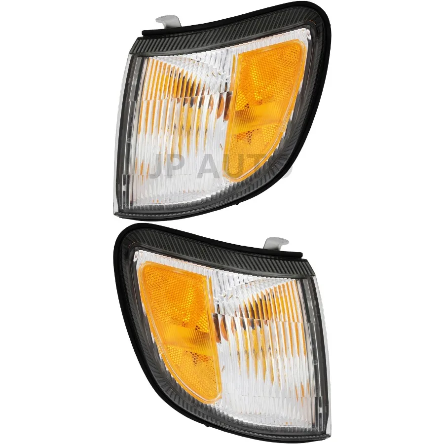 

Для 1999-2000 Subaru Forester комплект угловых фонарей со стороны водителя и пассажира