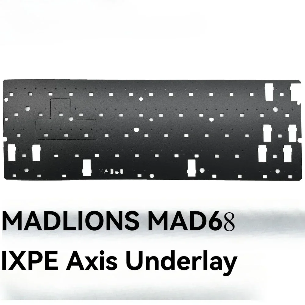MADLIONS MAD68 HE Sound Pad 5Set Foam Voice Packet IXPE Axis Underlay Custom Gaming Mechanical Keyboard Accessories DIY