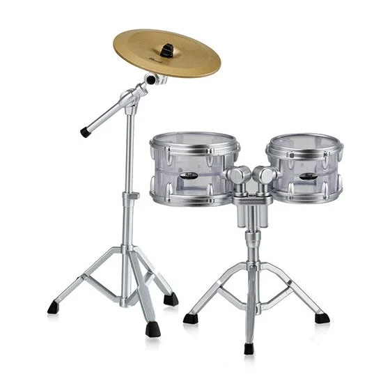 その他 Pearl Drums Miniature Collection Original In Stock Japan Bandai Mini Pearl Drum Set 2nd Edition