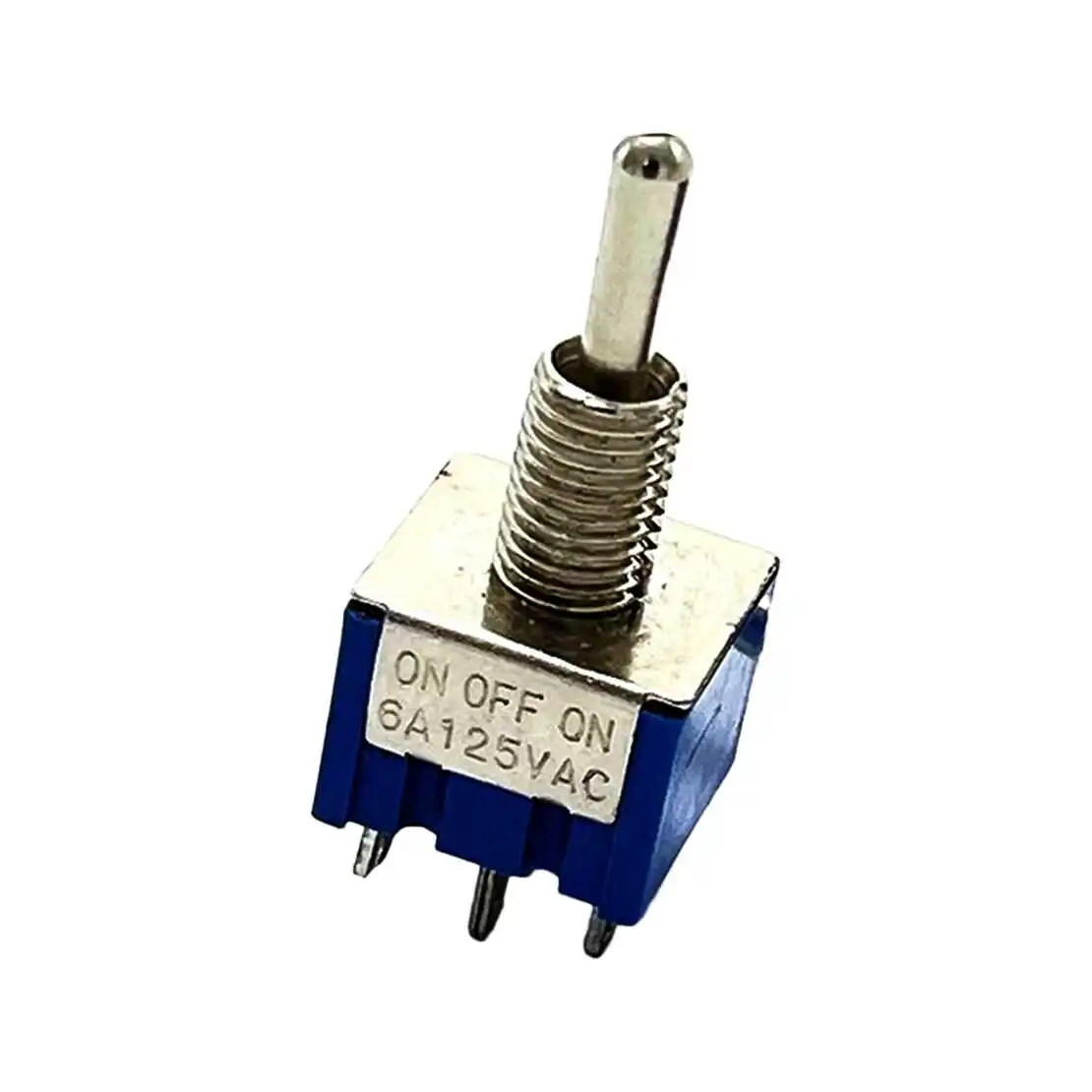 Universal 10Pcs 6PIN 3Position Mini Toggle Switch For Car Boat