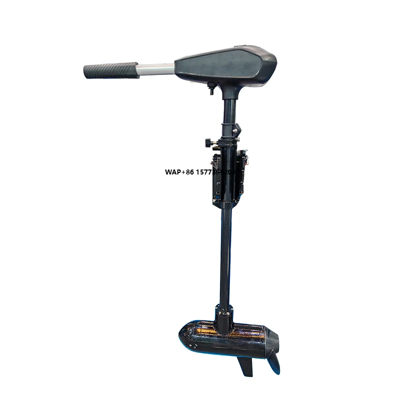 

New Upgraded Marine Brushless Motor 48V Brushless Motor with High Output Thrust