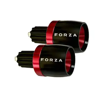 適用於 HONDA FORZA 350 Forza 300 NSS Forza350 Forza300 NSS350 的通用摩托車配件金屬把手蓋塞 8 最佳銷售 本田NSS - №3