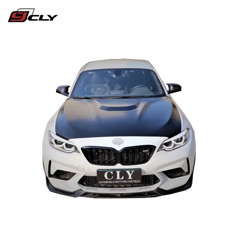 

Free ShippingWholesale Bonnet Aluminum GTS Engine Hood For 1 Series F20/2 Series F22/M2 F87 Facelift Body Kit GTS Car Bumper