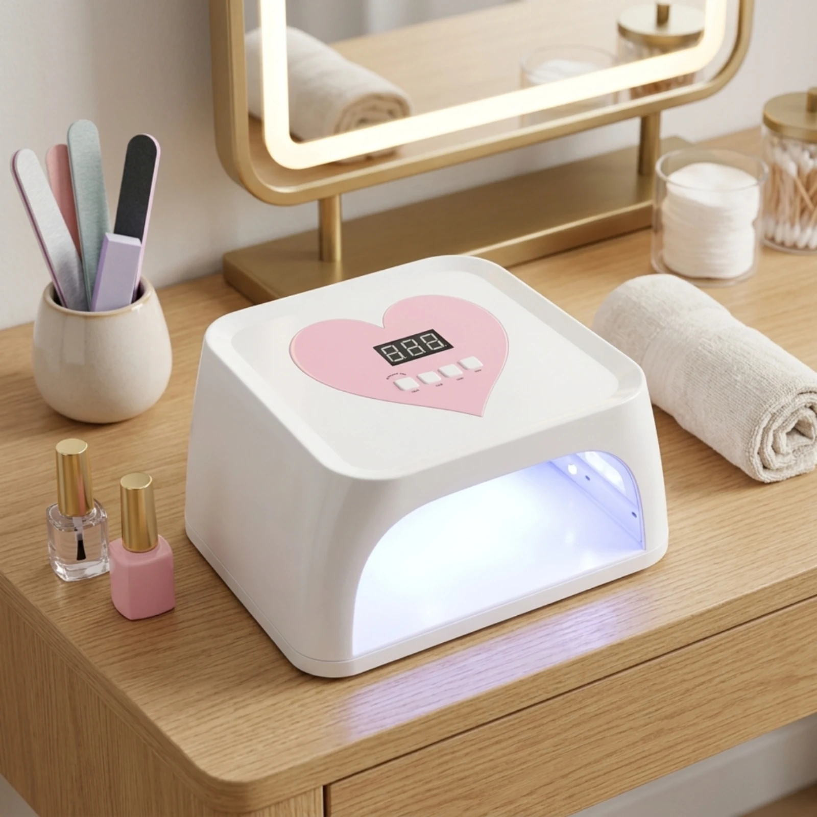 lampada-led-para-unhas-de-alta-potencia-secador-de-gel-automatico-ajustavel-para-manicures-diy-manicure-em-casa