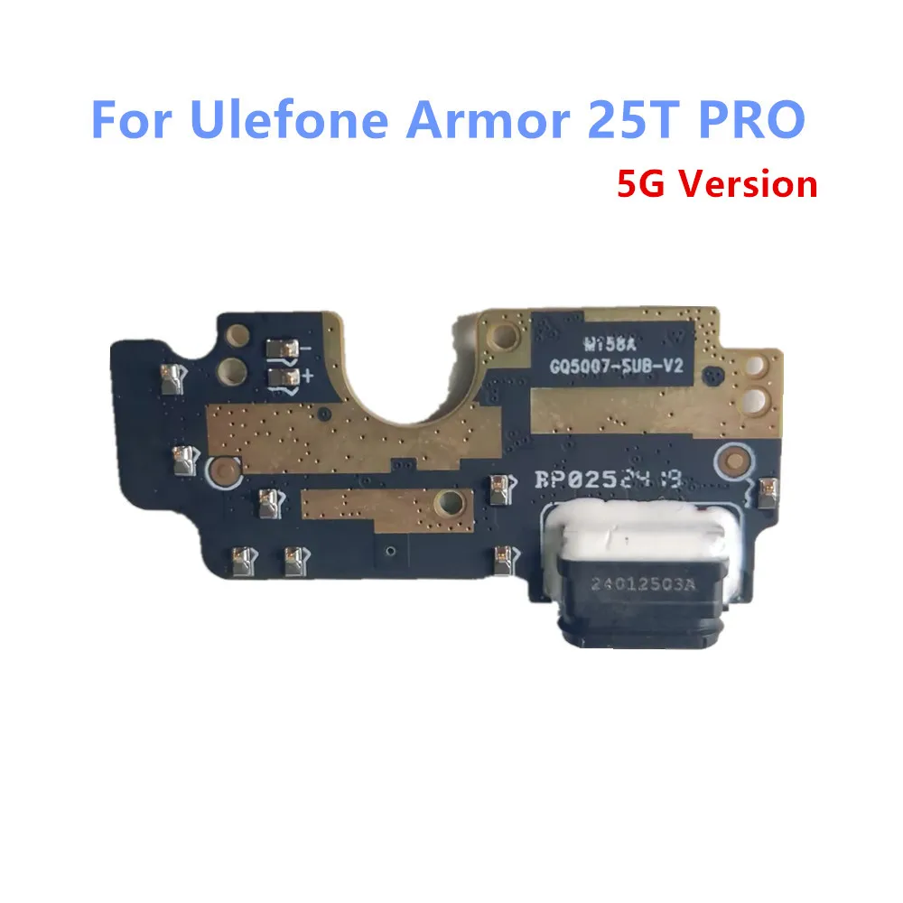 

Для Ulefone Armor 25T PRO Смарт-сотовый телефон 5G USB-плата База Зарядная док-станция Разъем для Ulefone ARMOR 25T PRO Аксессуары Запчасти