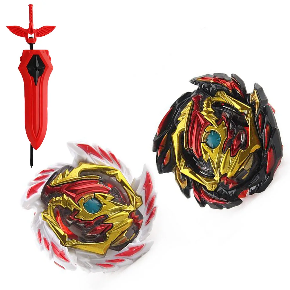 

BURST nintendo switch Burst B-145 GT Benome / Venom Diabolos Spinner Sword launcher