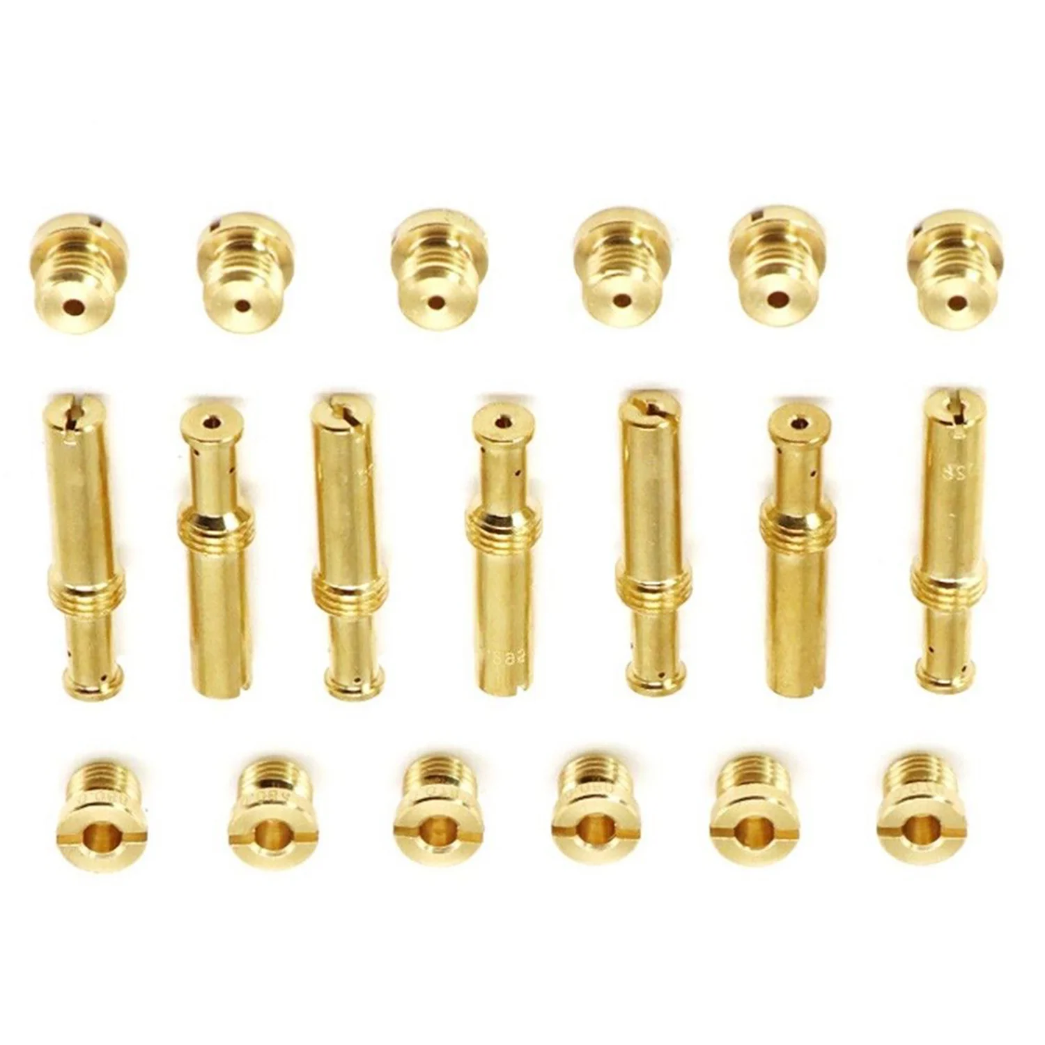 19 قطعة/المجموعة الكربوهيدرات المكربن اكسسوارات النفث عدة ل OHO قصيرة المكربن بواسطة ل V-Twin ل MFG ل S & S دورة سوبر B E G