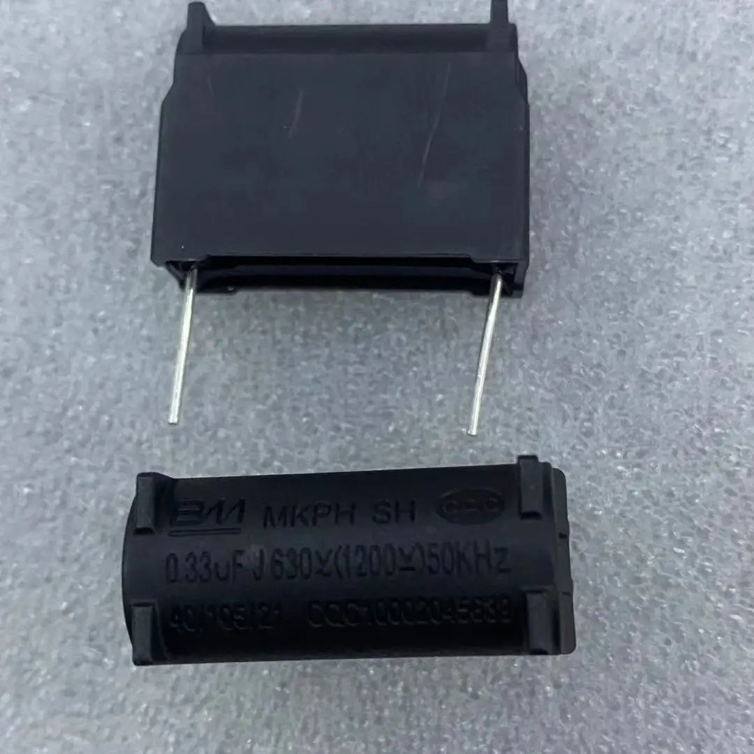 Capacitância de alta tensão mkph da capacitância do fogão de indução 0.33uf630v-1200v