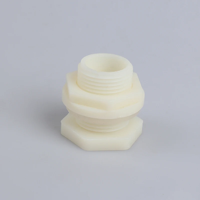 ABS Fish Connector Tank Drain Pipe Accessories Aquarium Joint Water Pipe Fitting