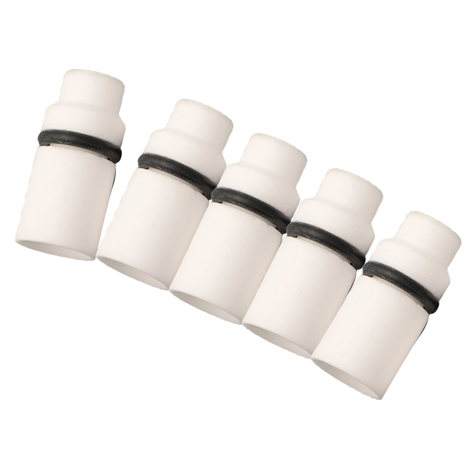 10PCS Sandblaster Nozzles Earthenware Nozzles Sandblast Tip Replacement Tool 10pcs Water G Un Sandblasting G Un Nozzle Adapter