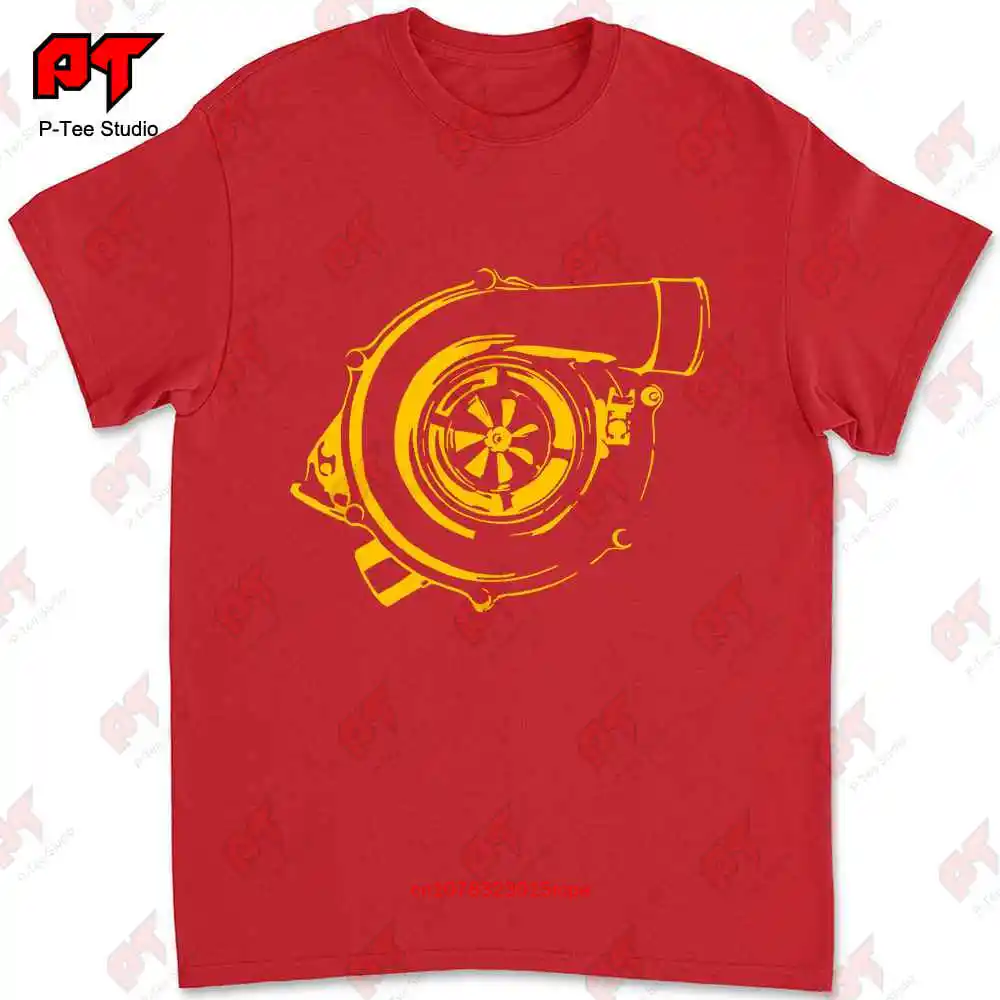 Turbo Tuning Boost Drift Dragster Jdm Track Day T-shirt D0ZE