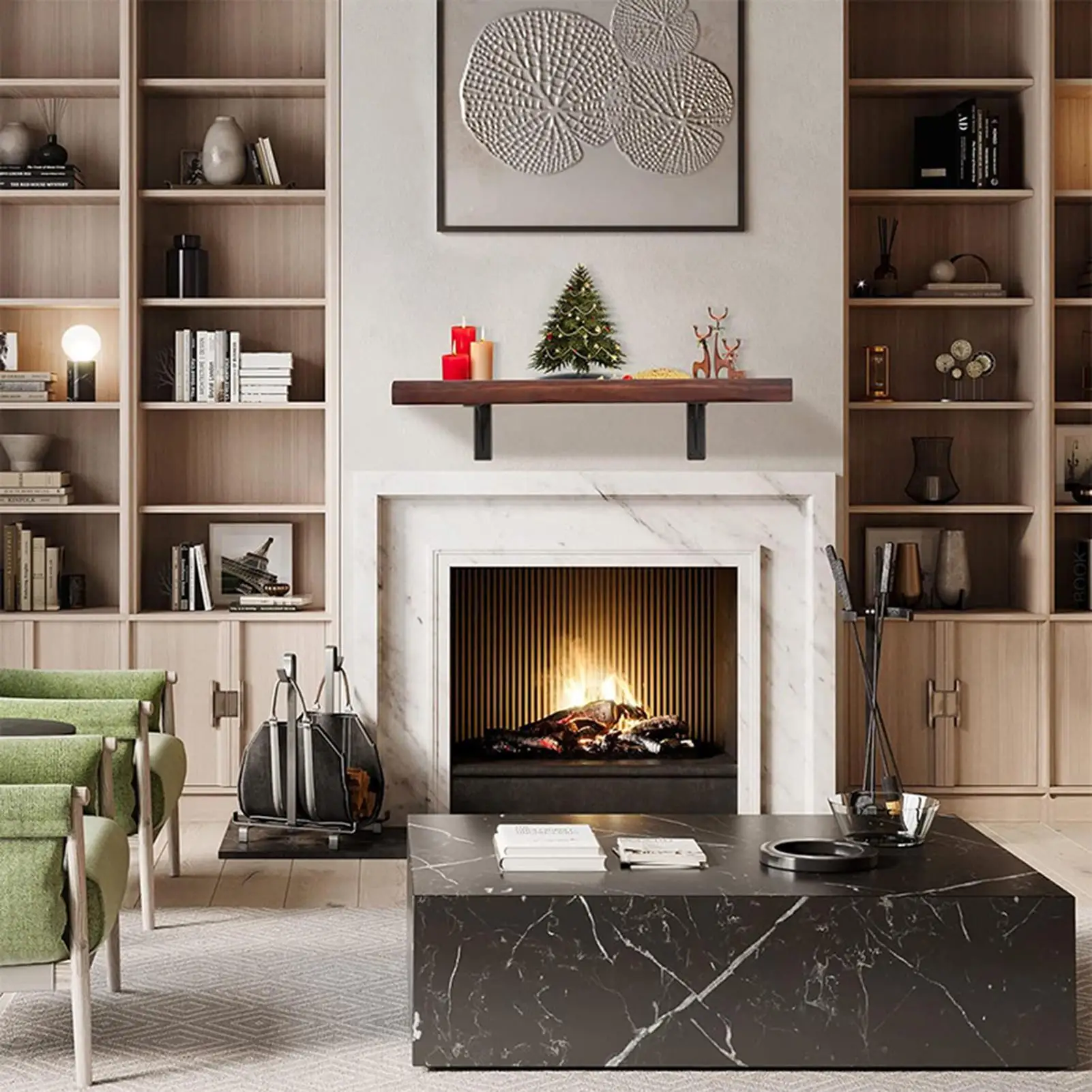 

Metal Shelf Brackets 2 Pieces Wall Mount Supports Metal Shelf Supports For Family Friends Farmhouse Kitchen Garage Indoor