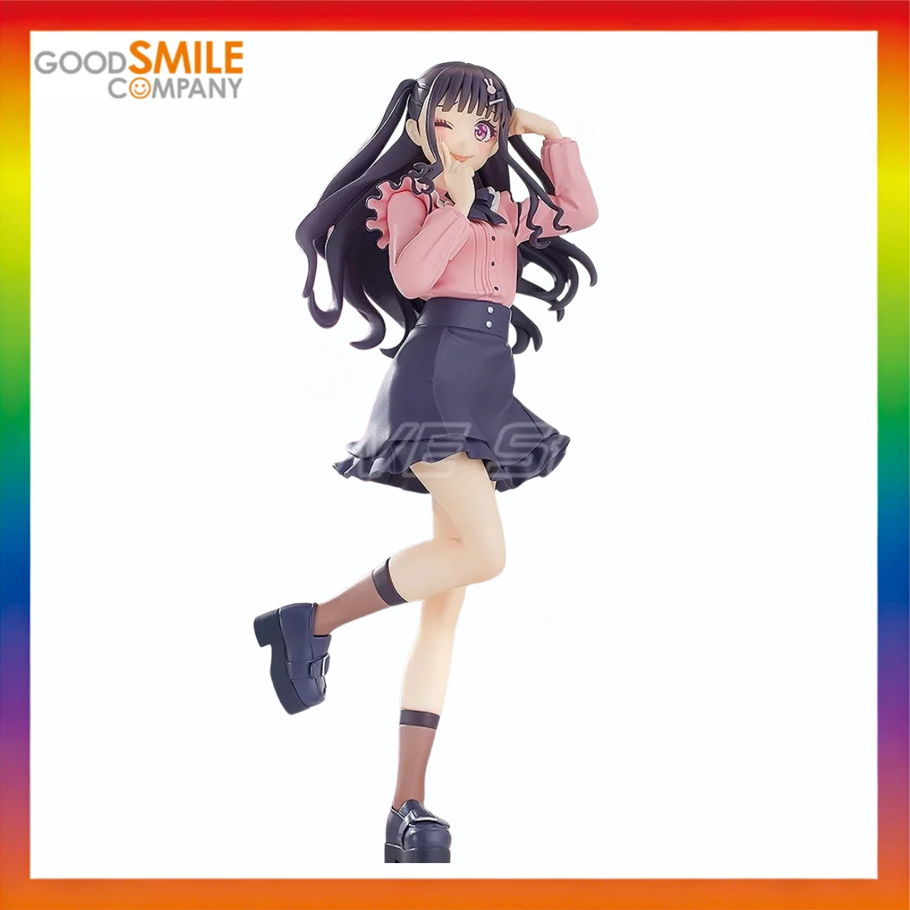 

In Stock Original GSC PUP I'm So Sorry for Being So Cute Little One Anime Figure Model Collection Gift Ornaments