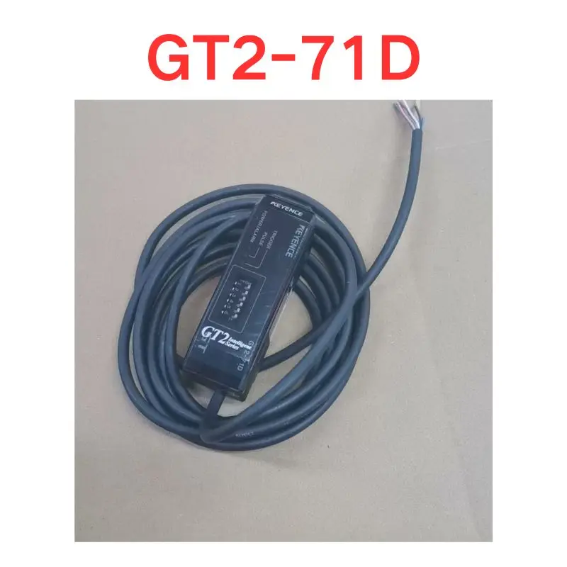 New GT2-71D sensor wire   Fast Shipping