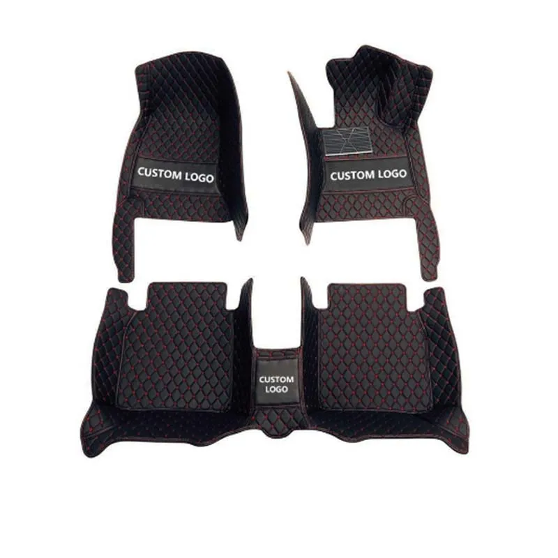 For Toyota Eigen Rav4 Full Enveloping Foot Mat for Isawa CHR Camry Highlander Corolla Car Foot Mat