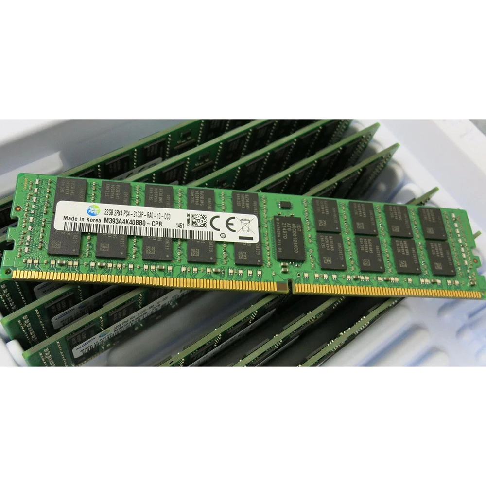 NP5570M4 NF5270M4 NF5280M4 RAM For Inspur 32GB 32G DDR4 2133 ECC Server Memory High Quality Fast Ship