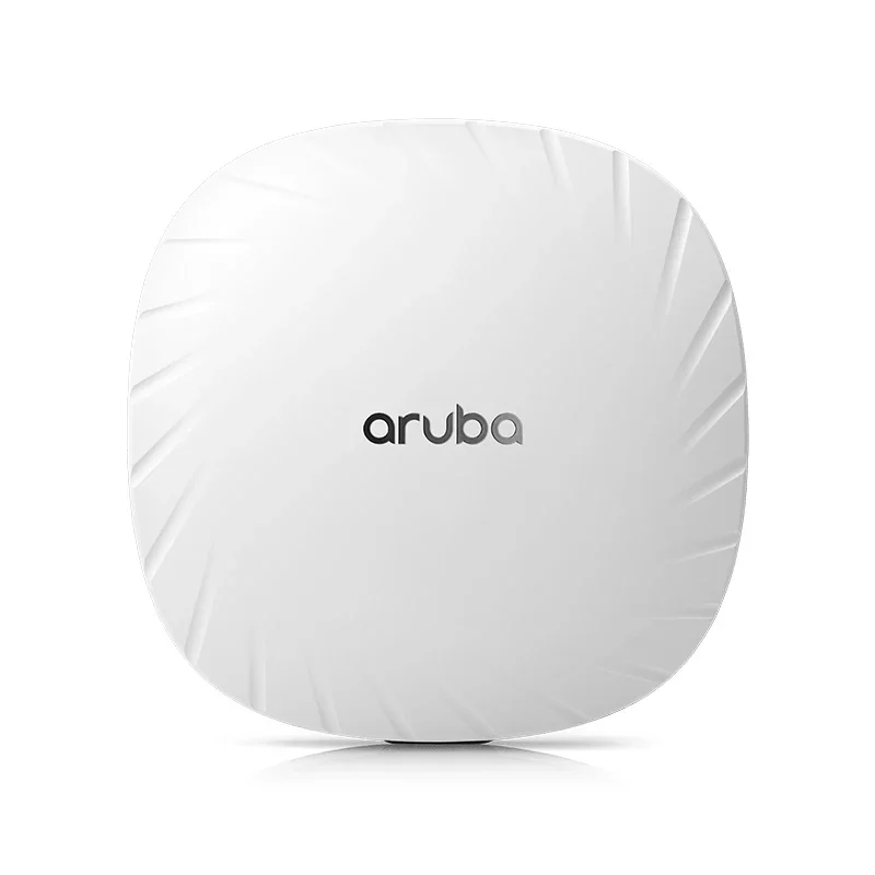 

ARUBA Networks AP-515 IAP-515(RW) APIN0515 Indoor Access Point Wi-Fi 6 AP 802.11AX OFDMA U-MIMO 2.69 Gbps, 512 Clients Per Radio