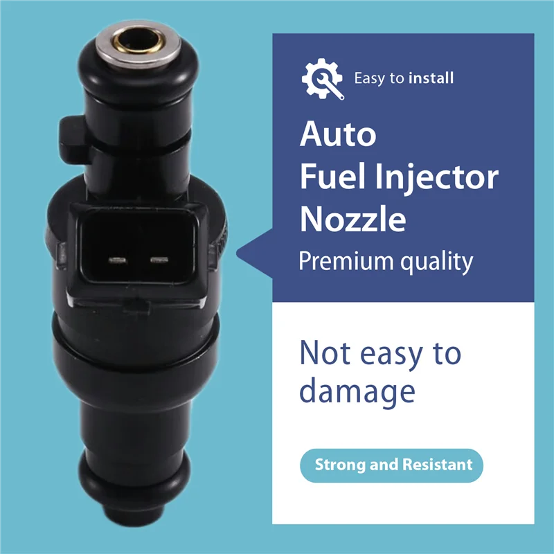 2,3 л L4 топливная форсунка 0000788123 4 шт./лот для SLK230 C230 1998-2000