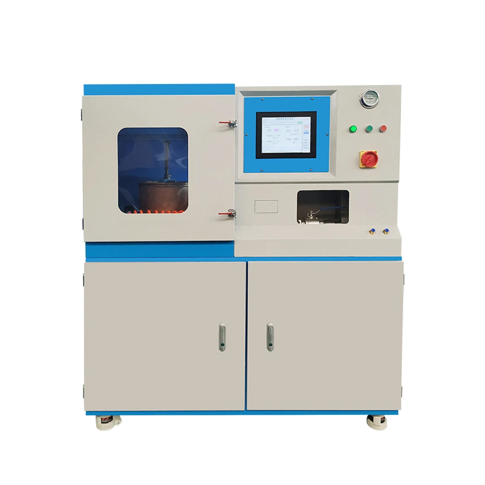 High Temperature Control Dpf  Particulate Filter Cleaning Machine Produto Para Limpeza De Scr Test Bench