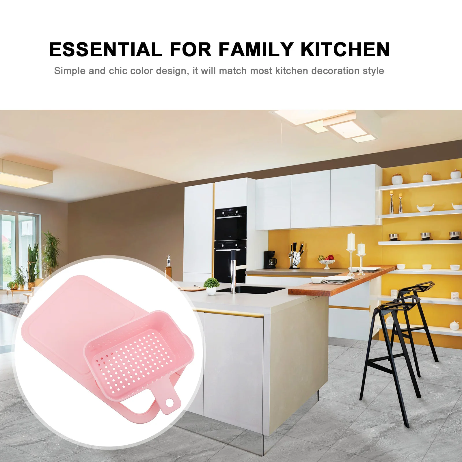 

Cutting Kitchen Chopping Fruit Cutting Board For Kitchen Vegetable Chopping Board Bowl Household Gift Idea