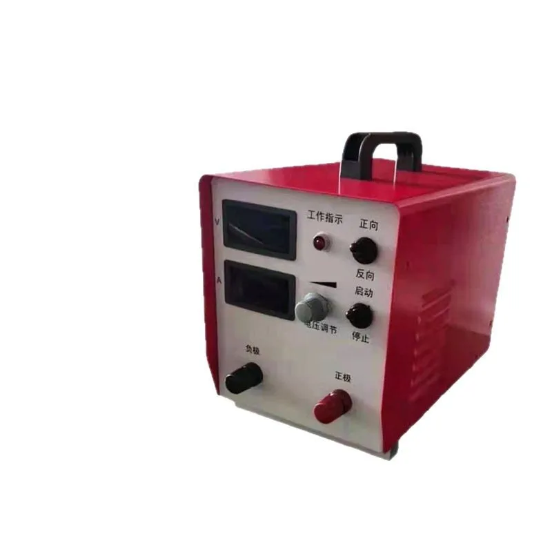 200A Brush Plating Machine Small Hydraulic Cylinder Inner Hole Repair Electroplating Nickel Hydraulic
