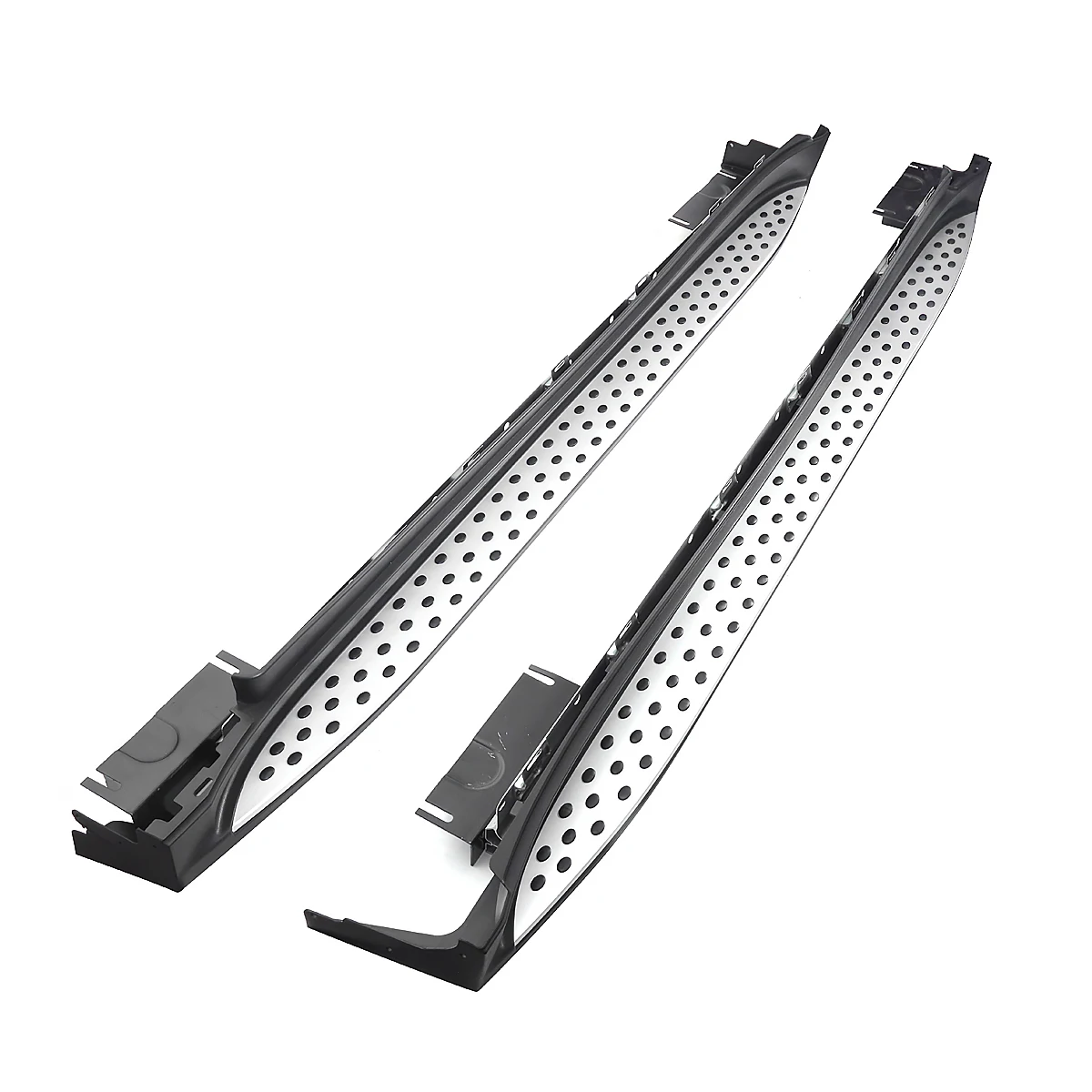 

Получите педальный кузов W164, автомобильные педали, приветственная лестница, боковая ступенька для Benz c W164 2006 2007 2008 2009 2010 2011