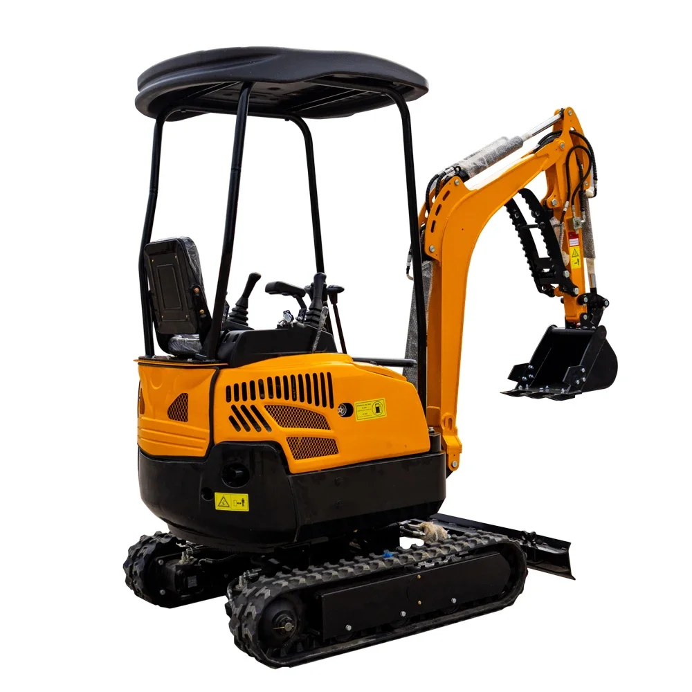 شحن مجاني 2.0 طن 2.5 طن 2.8 طن EPA كوبوتا محرك حفار مزرعة حفارات صغيرة أسعار الآلات حفارة صغيرة