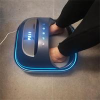 Foot Spa Machines Electric Foot Massager Heating Therapy Shiatsu Kneading Roller Muscle Relaxation Pain Relief