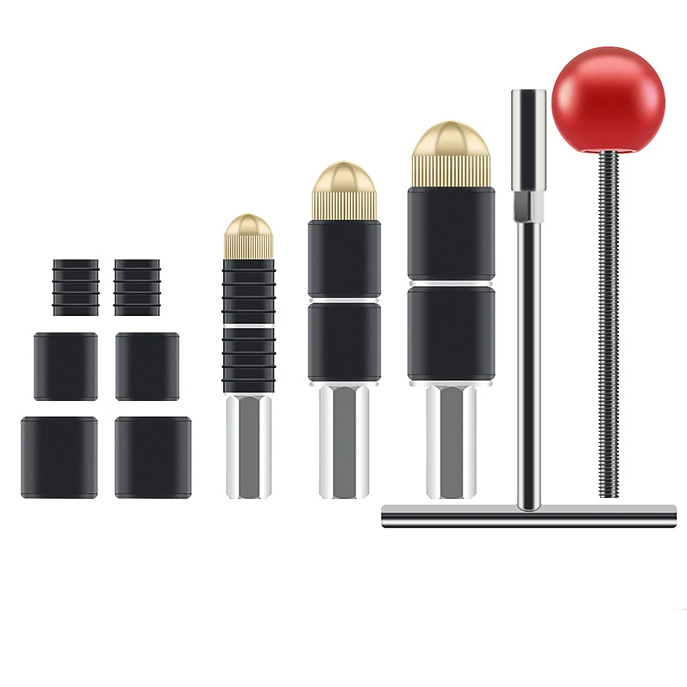 PPR Pipe Strap Stopper Water Stop Needle Universal Hot-melt Water Stop Pin Kitchen Floor Bathroom Plugging Repair Plumbing Tool