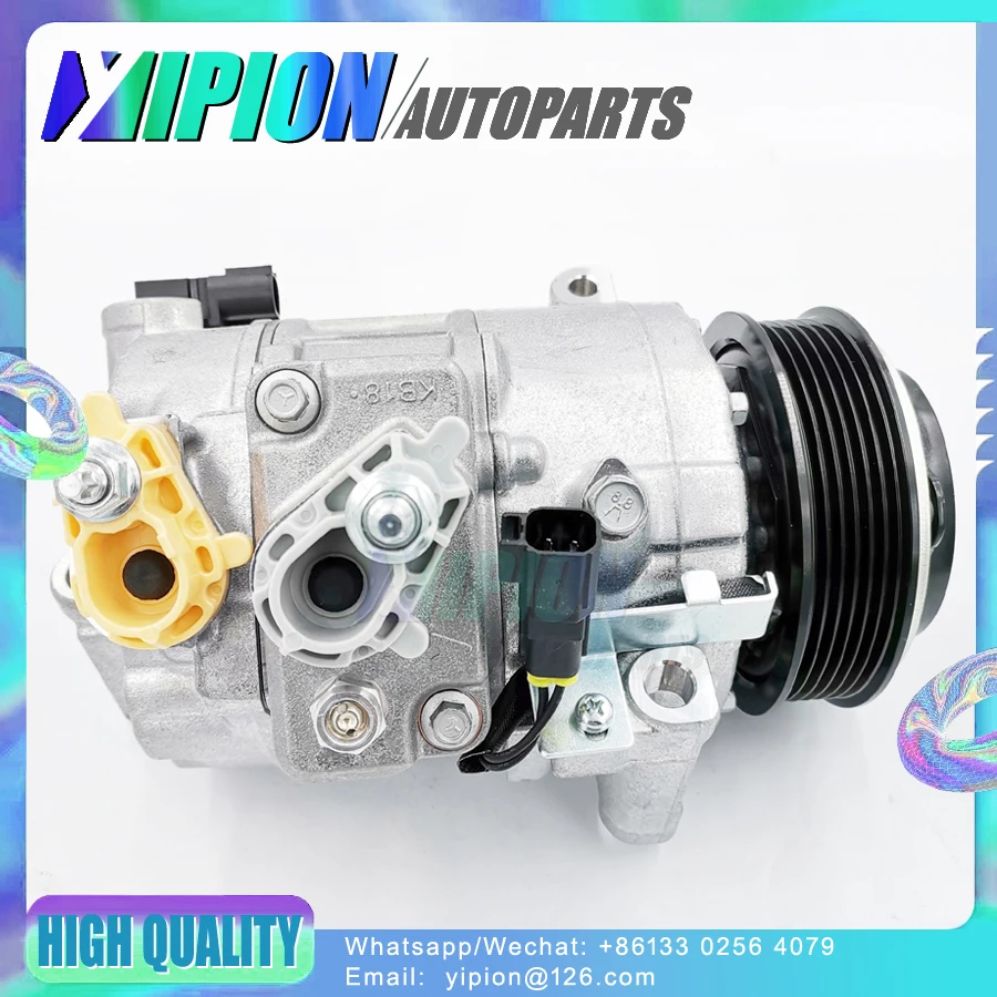 

AC Compressor for Ford Transit Custom GK2119D629AE GK2119D629AD 2118656 GK2119D629BE 2015350 2015349 2118658 2006229 2006230