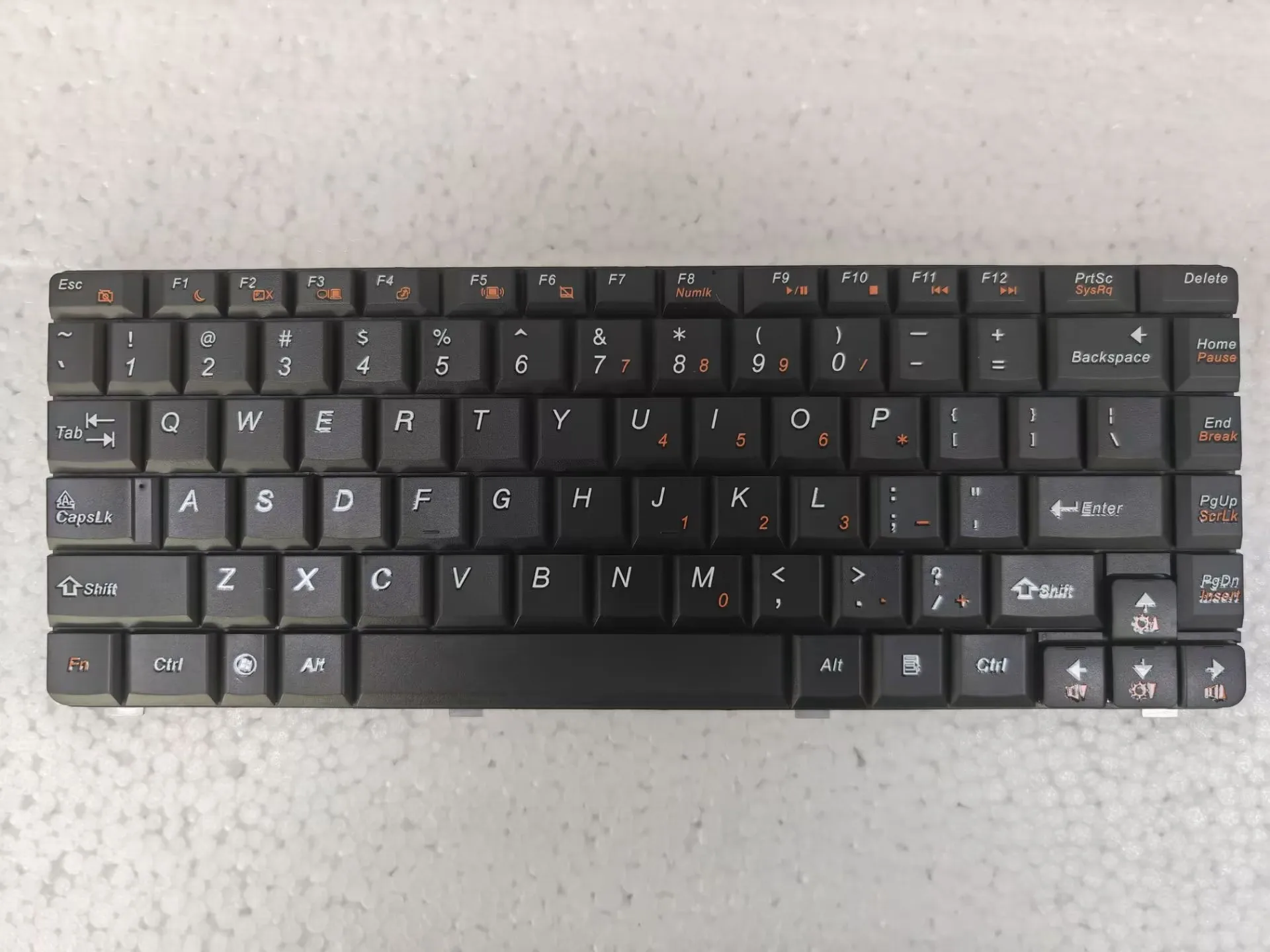 Novo teclado de substituição dos EUA para Lenovo G460 G460A G460E G460AL G460AX G460EX G465 G465A 20041 G460AY G460AP