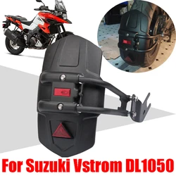 For Suzuki Vstrom DL1050 V-strom 1050 XT 1050XT 1050A DL 1050 A Motorcycle Accessories Rear Fender Mudguard Mudflap Splash Guard