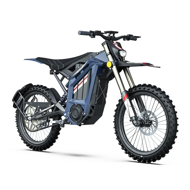 SXLL China factory 72V 5000w adult electric off-road vehicle 72V 40AH lithium battery powerful electric off-road motorcycle