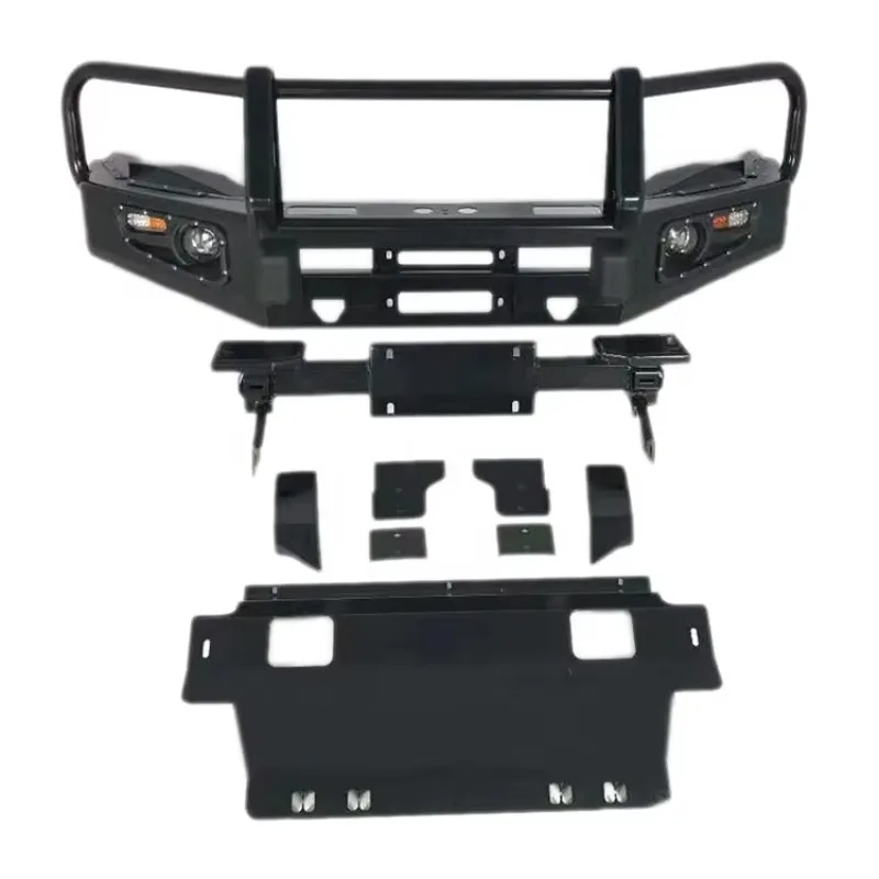 Pare-chocs avant 4x4 pour Ford Ranger T7/T8 2016+ Unity 4wd