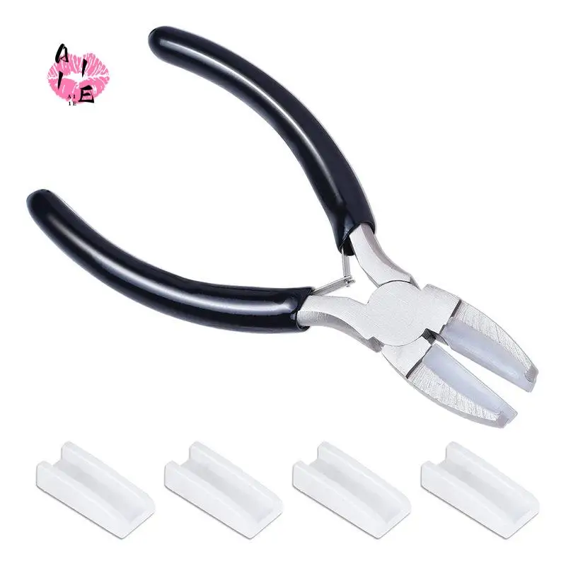 A11E-Nylon Pliers Jewelry Making Tools Carbon Steel Tools For Beading, Looping, Shaping Wire, Jewelry Making And Other Crafts
