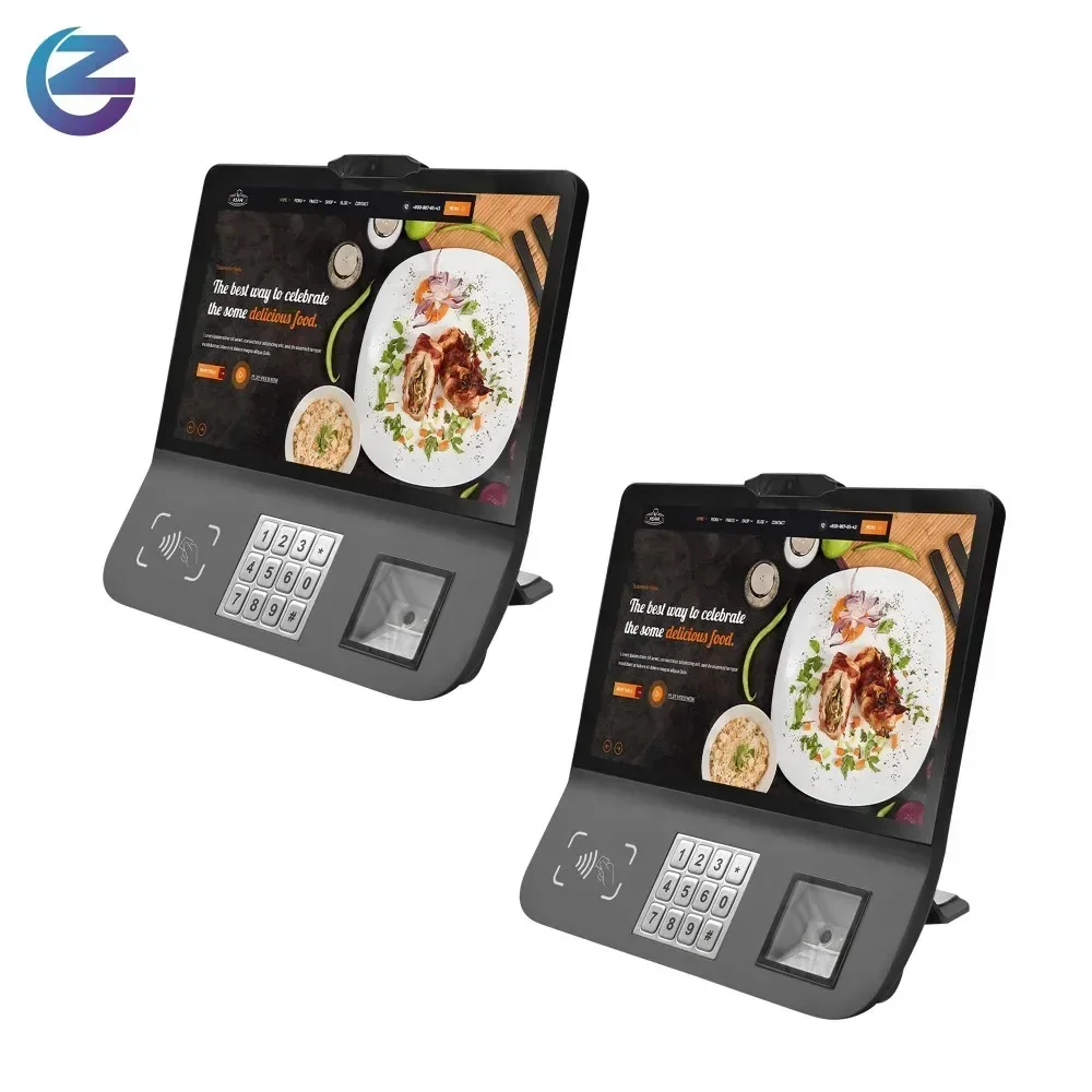 

New in stock Wall Mounted Desktop Handheld Tablet Android POS Terminal 10.1'' 58/80mm Touch Screen Point of Sale System