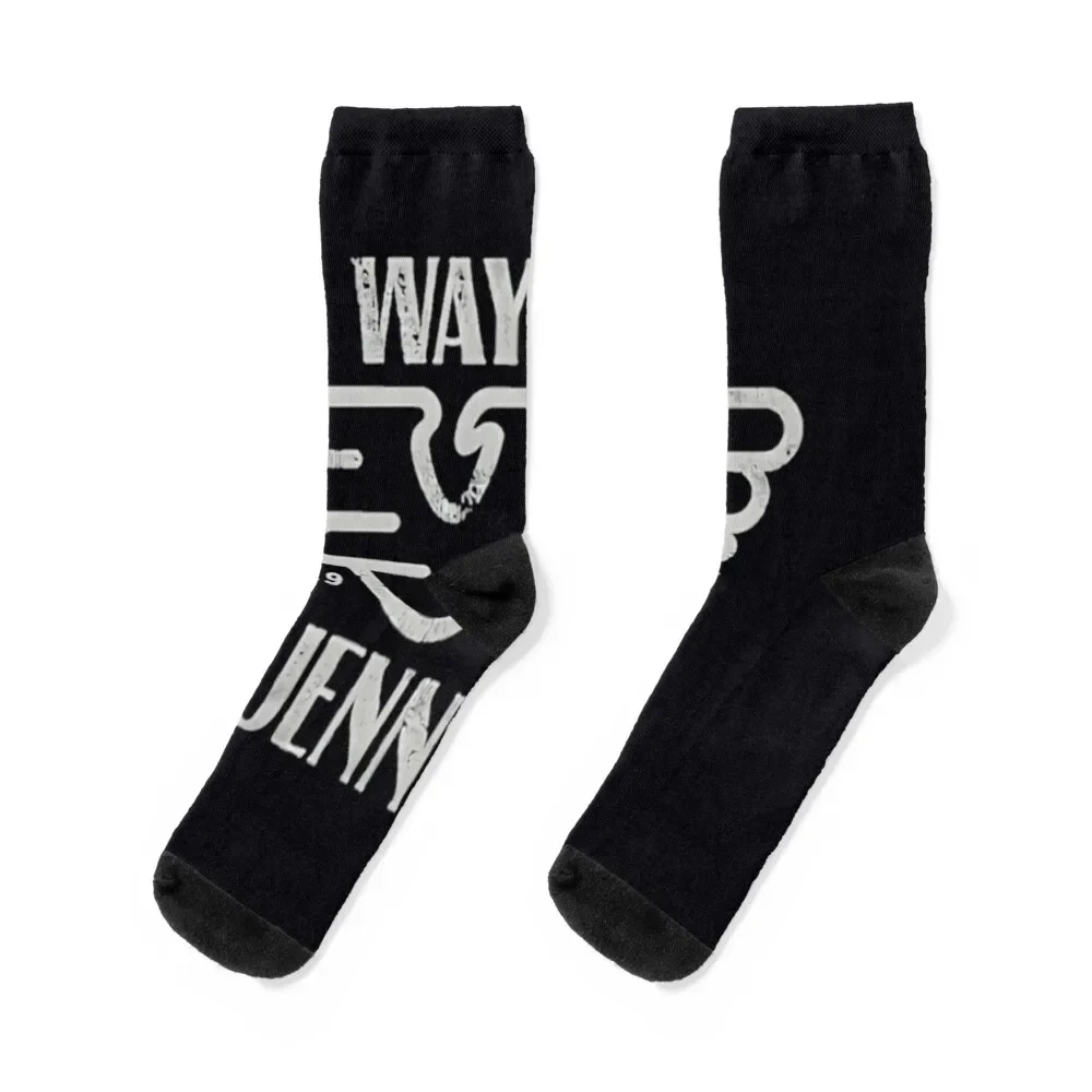 

\t 70s Style Outlaw Country Waylon Jennings Greatest Hits \t \t\t Socks floor Soccer Novelties essential Socks For Men Women's