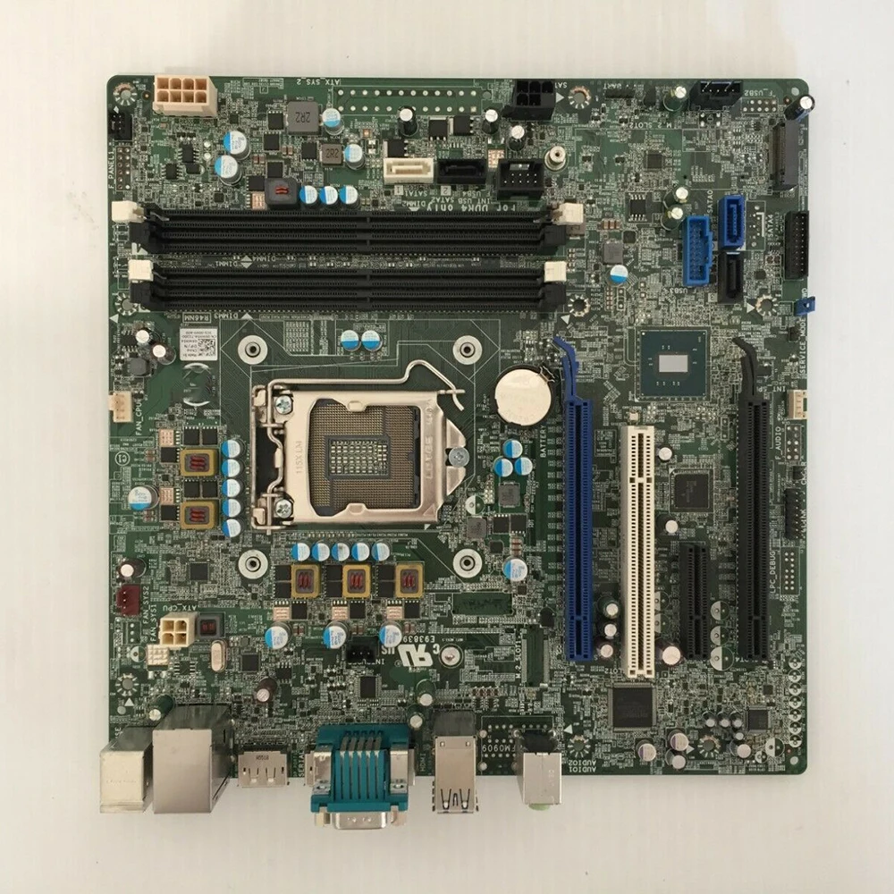 Desktop Mainboard for DELL T3620 9WH54 09WH54 MWYPT 0MWYPT Motherboard Fully Tested