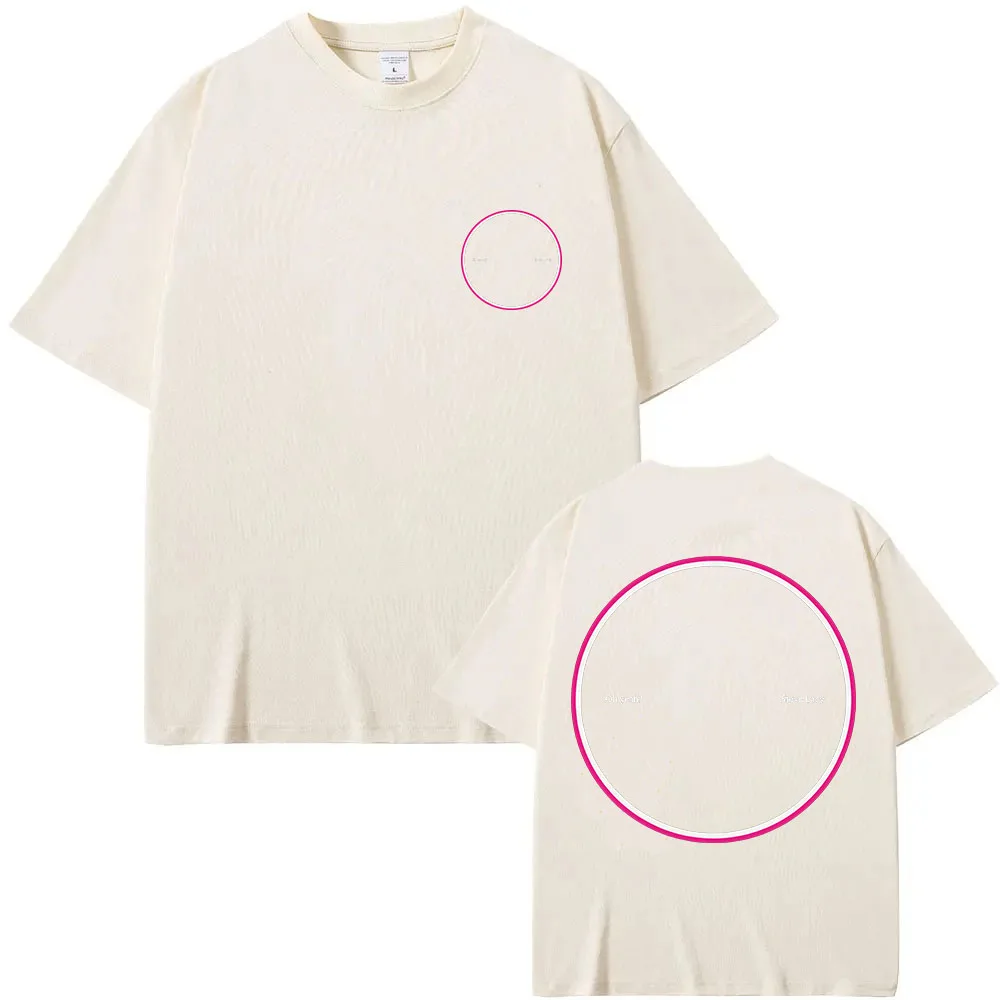 2026 New Steve Lacy Oh Yeah? Graphic Print Cotton T-shirt Fashion Women Men Unisex Casual Loose XS-2XL Tee O-neck Tops Summer