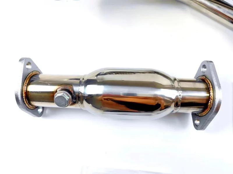 مشعب عادم الأداء SXLL R53 Cooper S 1.6 2000-2006 #4